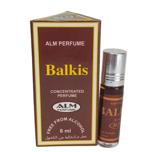 ALM Balkis Attar 6ml