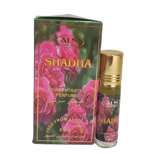 ALM Shadha Attar 6ml