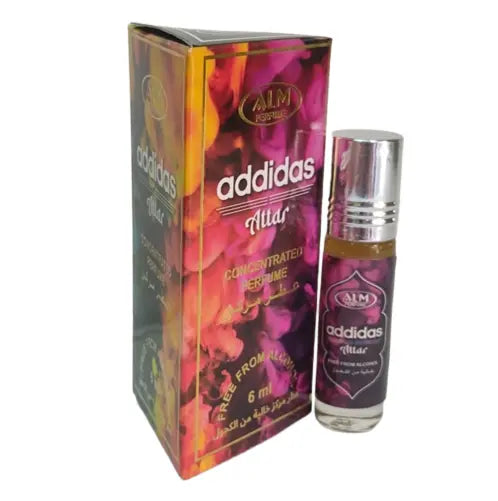 ALM addidas-Attar 6ml Attar