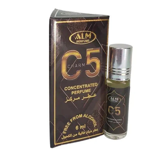 ALM Charm C5 Attar 6ml