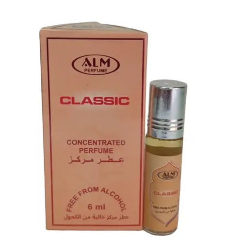 ALM Classic Attar 6ml