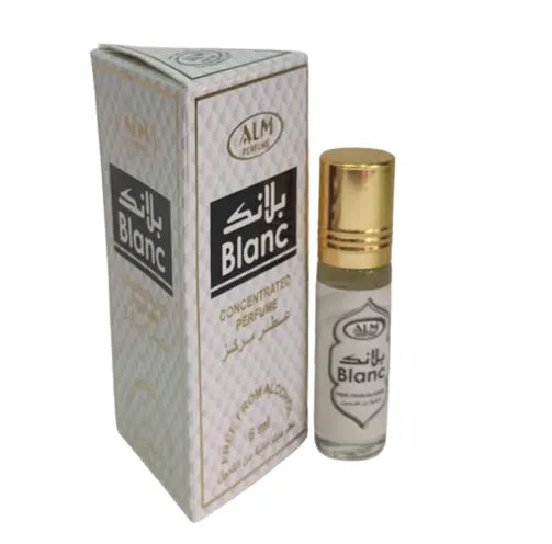 ALM Blanc Attar 6ml