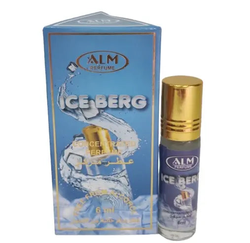 ALM Ice Berg Attar 6ml