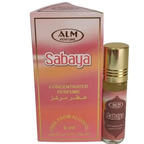 ALM Sabaya Attar 6ml