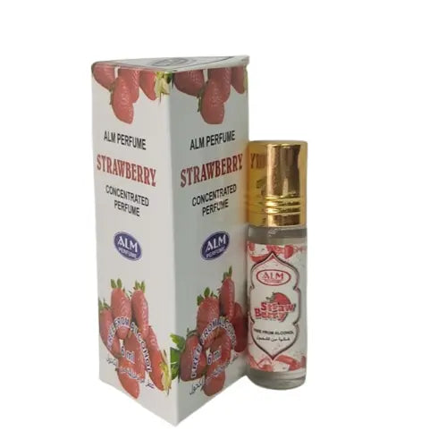 ALM Strawberry Attar 6ml