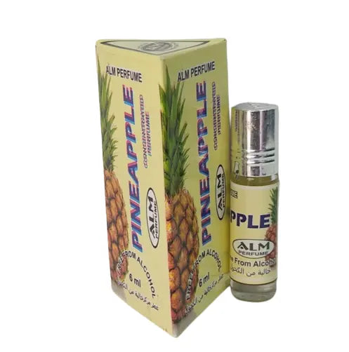 ALM Pineapple Attar 6ml