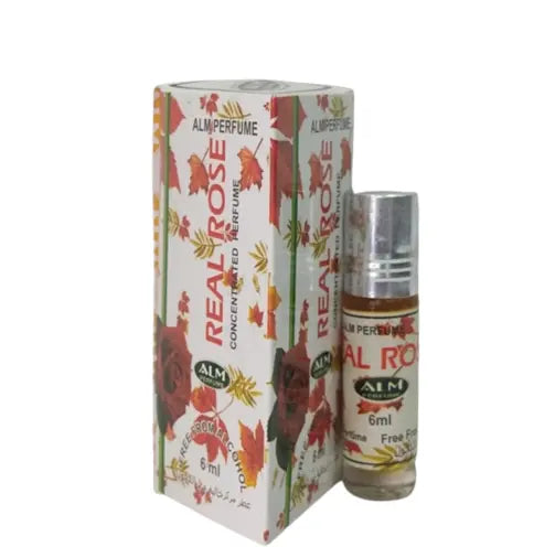 ALM Real Rose Attar 6ml