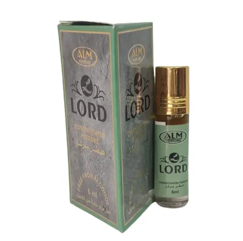 ALM Lord Attar 6ml