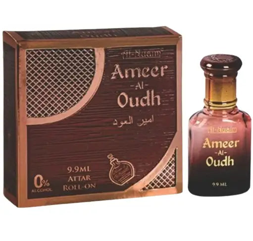 Al-Nuaim Ameer Al Oud Attar 9.9ml