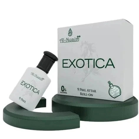 Al-Nuaim Exotica Attar 9.9ml