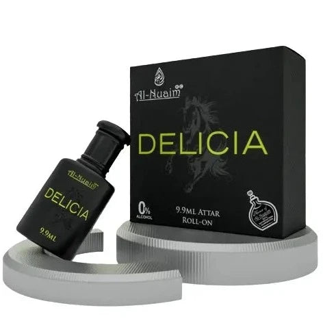 Al-Nuaim Delicia Attar 9.9ml