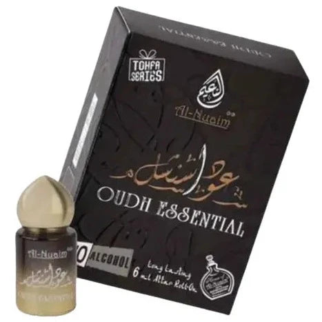 Al-Nuaim Oud Essential Attar 6ml