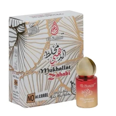 Al-Nuaim Mukhallat Zahabi Attar 6ml