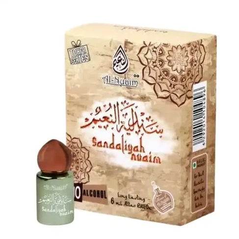 Al-Nuaim Sandaliyah Nuaim Attar 6ml