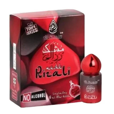 Al-Nuaim Rizali Mushk Attar 6ml