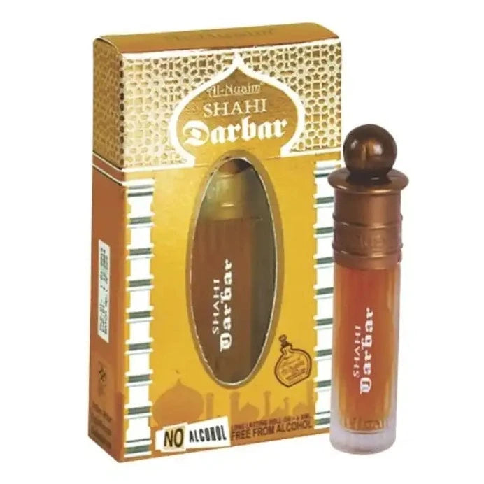 Al-Nuaim Shahi Darbar Attar 6ml