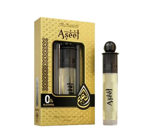 Al-Nuaim Aseel Attar 6ml