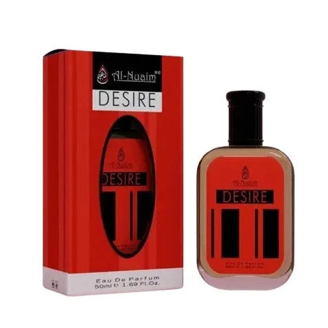 Al-Nuaim Desire 50ml Spray Perfume