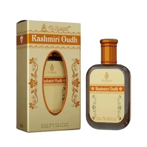 Al-Nuaim Kashmiri Oudh 50ml Spray Perfume