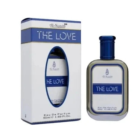 Al-Nuaim The Love 50ml Spray Perfume