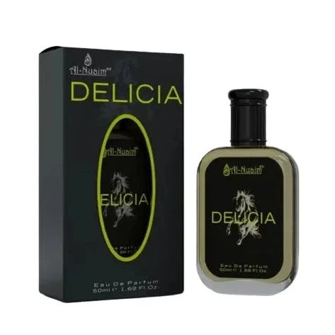 Al-Nuaim Delicia 50ml Spray Perfume