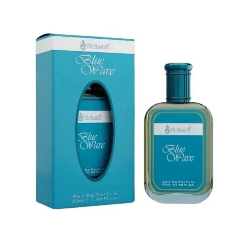 Al-Nuaim Blue Wave 50ml Spray Perfume