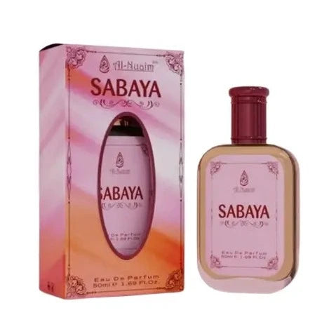 Al-Nuaim Sabaya 50ml Spray Perfume