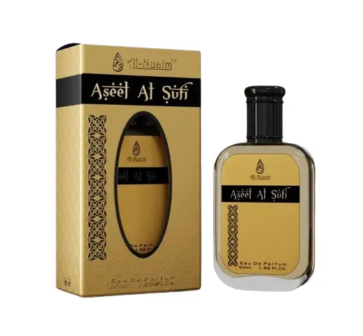 Al-Nuaim Aseel Al Sufi 50ml Spray Perfume