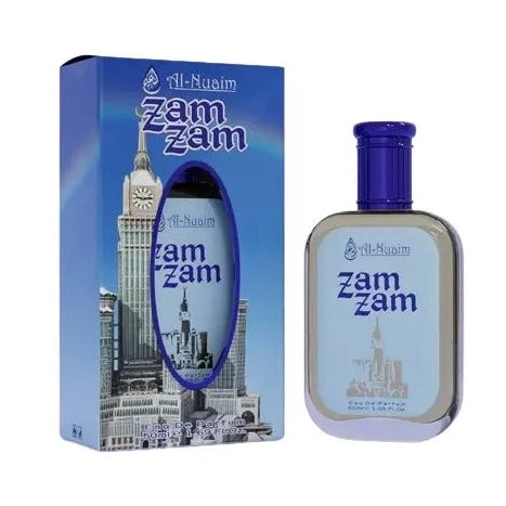 Al-Nuaim Zam Zam 50ml Spray Perfume