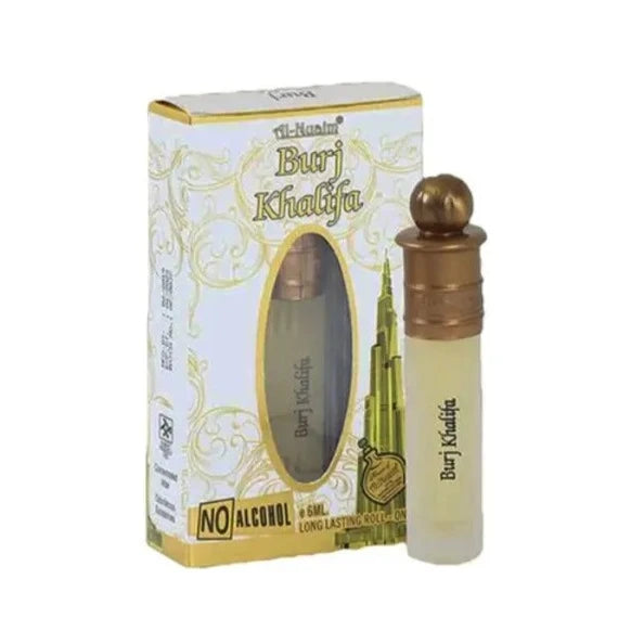 Al-Nuaim Burj Khalifa Attar 6ml