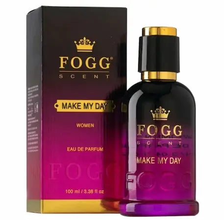 Fogg Make My Day Perfume 100ml Scent