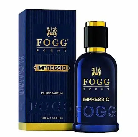 Fogg Scent Impressio 100ml Eau De Parfum
