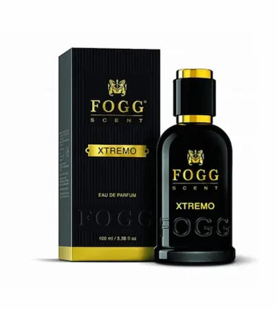 Fogg Xtremo Perfume 100ml Scent