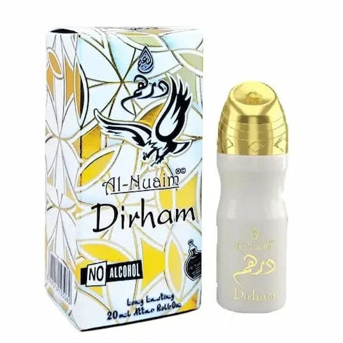 Al-Nuaim Dirham 20ml Attar