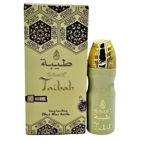 Al-Nuaim Taibah 20ml Attar