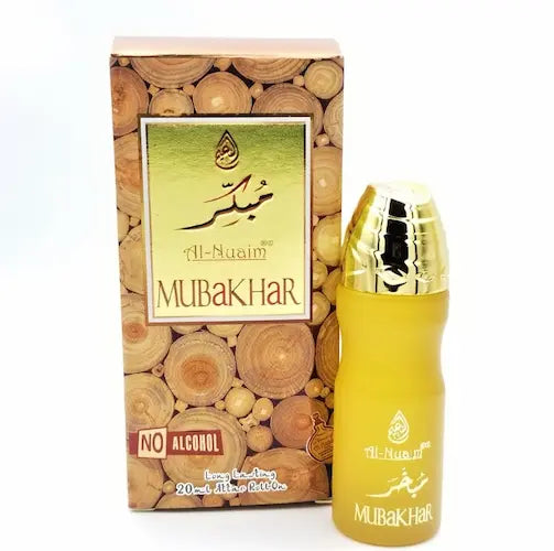 Al-Nuaim Mubakhar 20ml Attar