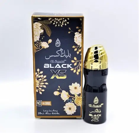 Al-Nuaim Black XS 20ml Attar