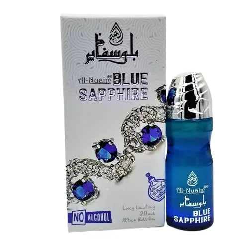 Al-Nuaim Blue Sapphire 20ml Attar