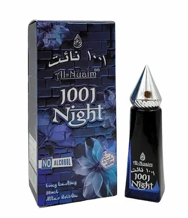 Al-Nuaim 1001 Night 20ml Attar