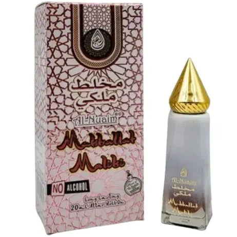 Al-Nuaim Mukhallat Maliki 20ml Attar