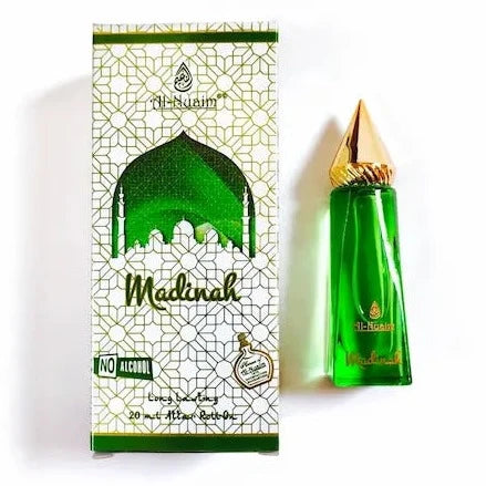 Al-Nuaim Madinah 20ml Attar