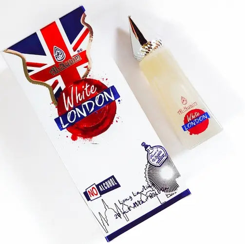 Al-Nuaim White London 20ml Attar