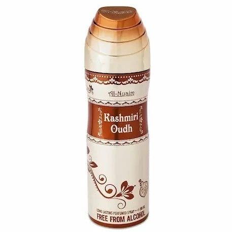 Al-Nuaim Body Spray Kashmiri Oudh 200ml