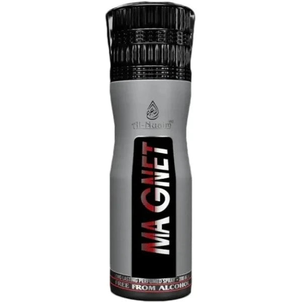 Al-Nuaim Body Spray Magnet 200ml