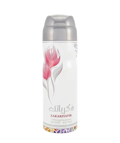 Al-Nuaim Body Spray Zakariyatik 200ml