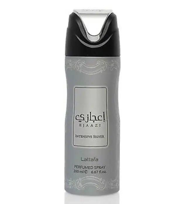 Al-Nuaim Body Spray Intensive Silver 200ml