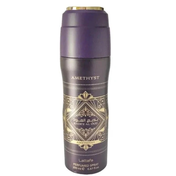 Al-Nuaim Body Spray Badee Al Oudh 200ml