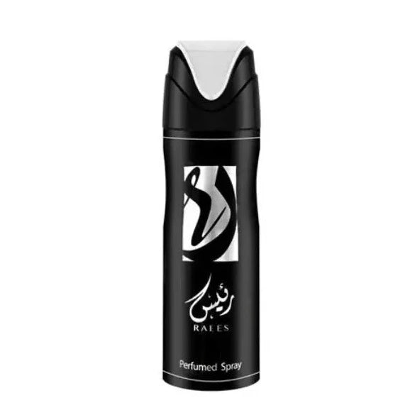 Al-Nuaim Body Spray Raees 200ml