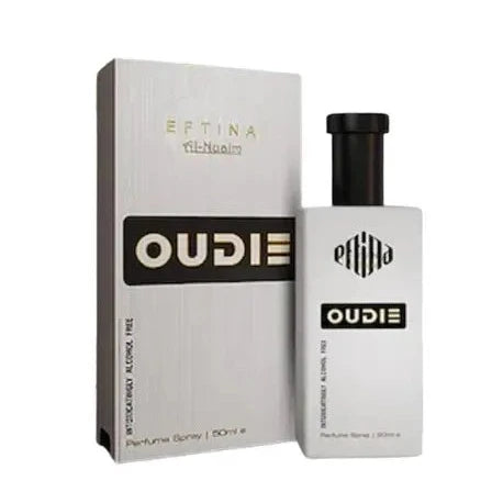 Al-Nuaim Body Spray Eftina Oudie 50ml