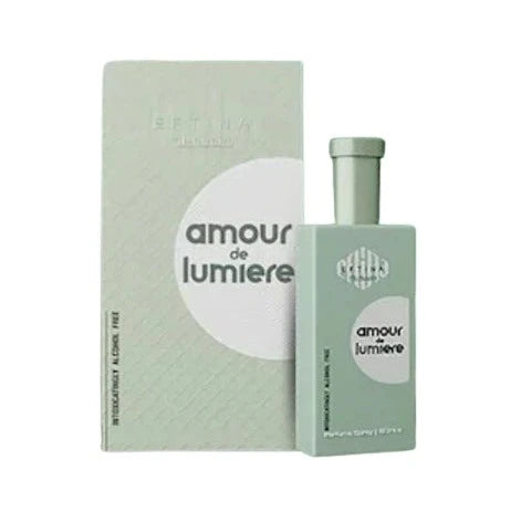 Al-Nuaim Body Spray Eftina amour de lumiere 50ml